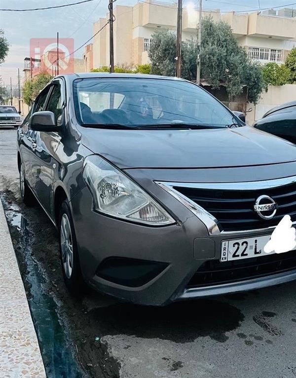 نيسان صني 2017 للبيع في العراق - الموصل